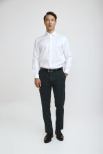 Camisa Guarnieri Premium BLANCO DOBBY