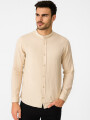 Camisa Lucianno Beige