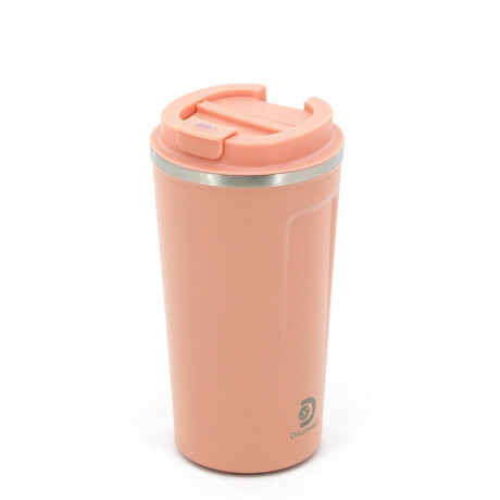 Vaso Térmico Discovery de 500 ml Rosa