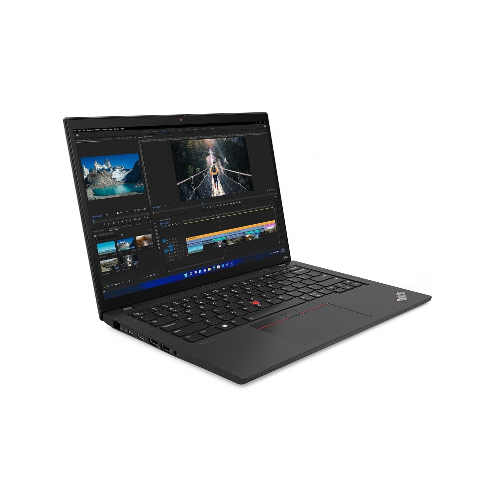 Laptop Lenovo ThinkPad P14s Gen 3, Intel Core i7-1280P, 32GB RAM, 1TB SSD, NVIDIA T550 4GB Laptop Lenovo ThinkPad P14s Gen 3, Intel Core i7-1280P, 32GB RAM, 1TB SSD, NVIDIA T550 4GB