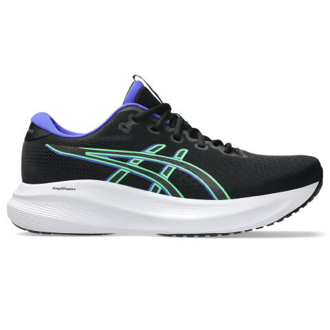 Zapatillas Running Gel-Excite 11 Hombre Black/vital Green