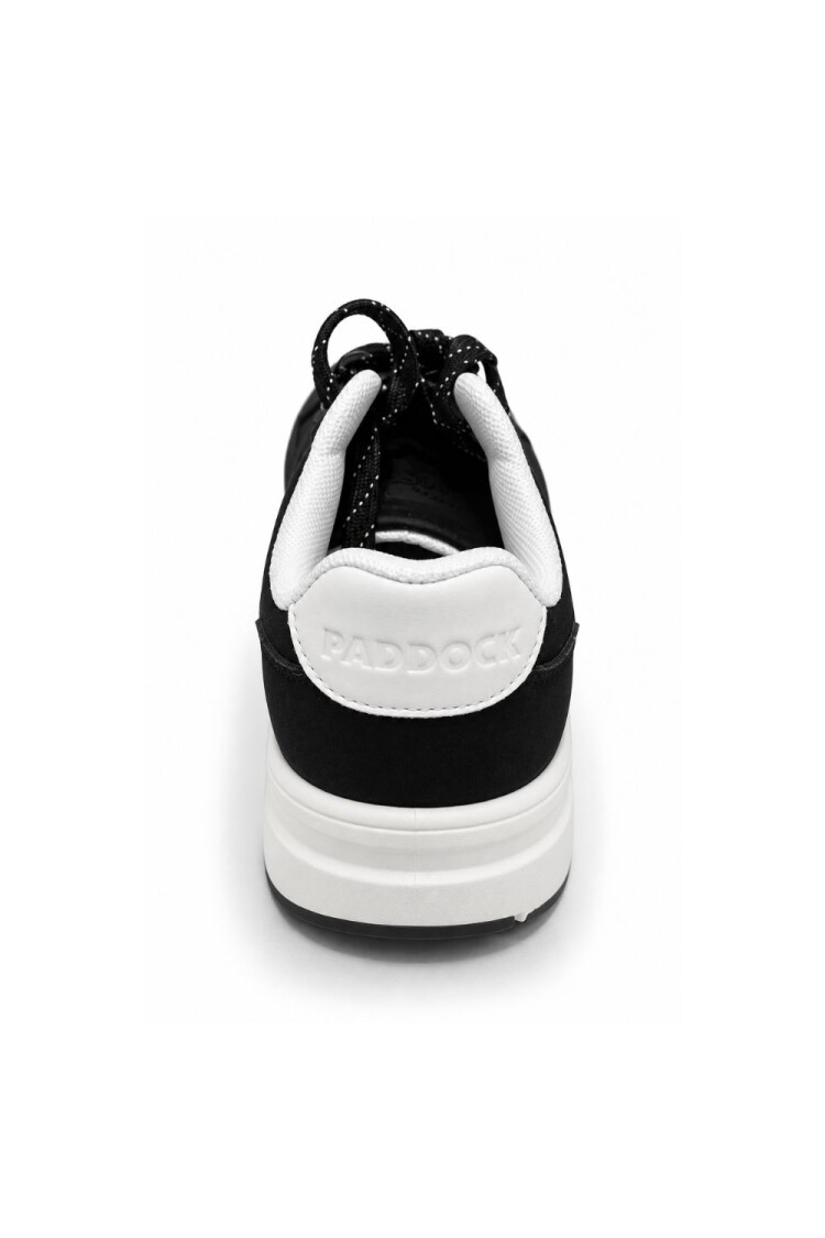 ZAPATILLA ETEL Negro