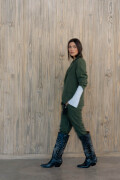 Pantalón Maryann VERDE