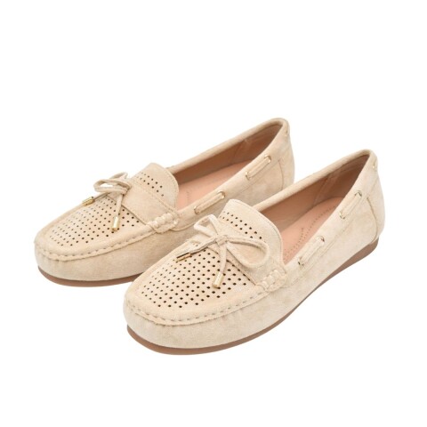 ZAPATO 35-40 BEIGE