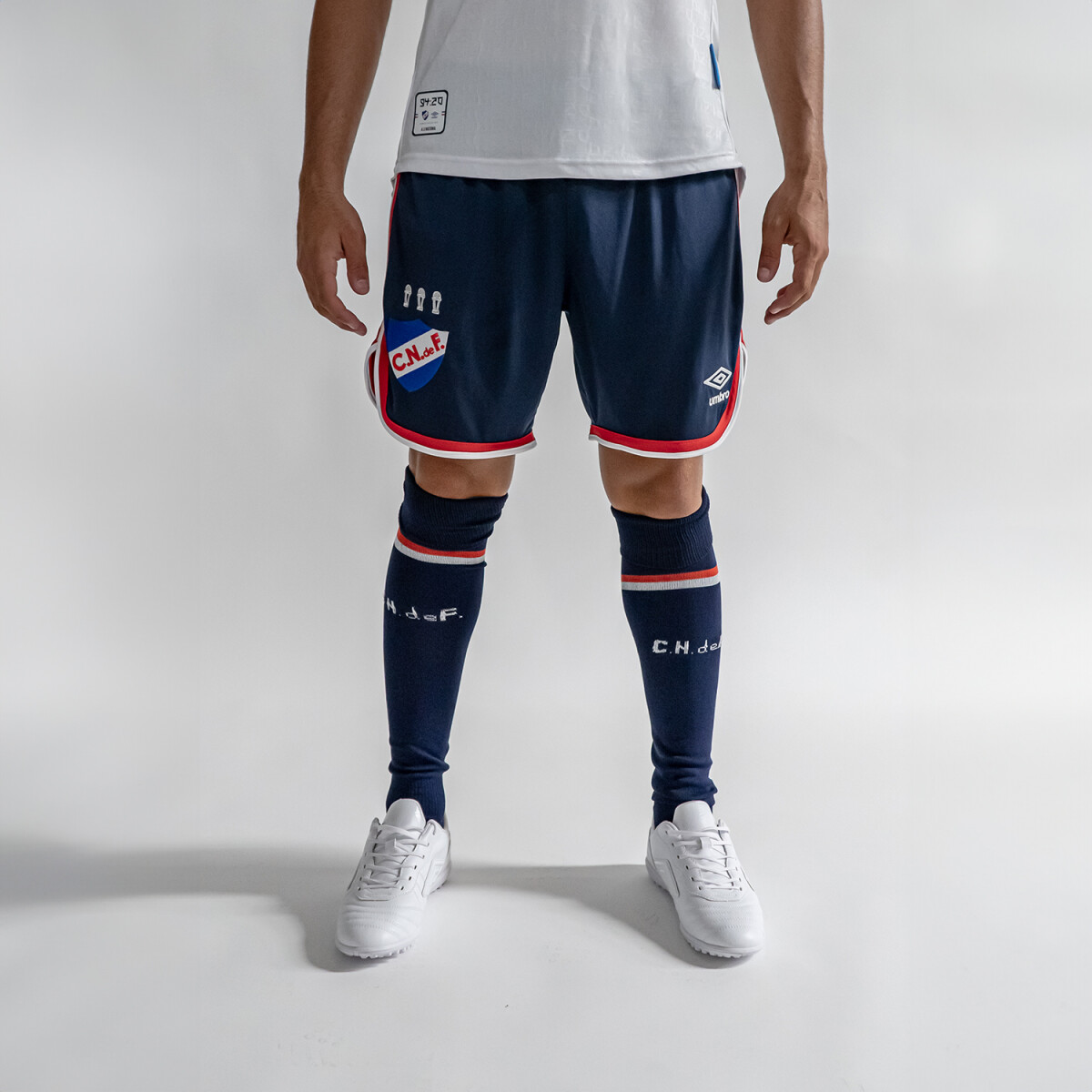 Short Nacional Oficial 2024 Nacional Oficial Hombre - 149 