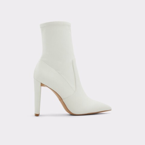 DOVE WHITE/BONE SMOOTH SYNTHETIC WHITE/BONE