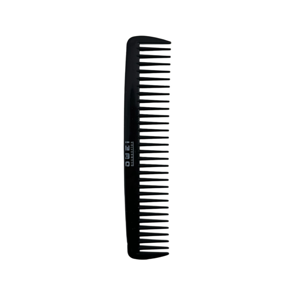 Peine Negro 17.5 cm OW PEINE