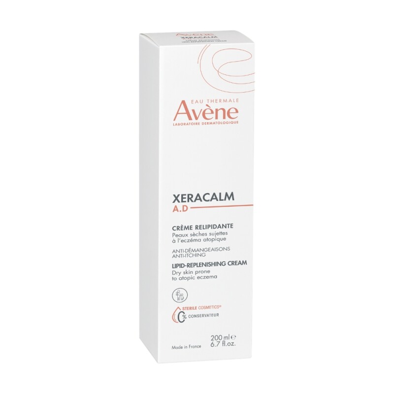 Crema Avene Xeracalm 200 Ml. Crema Avene Xeracalm 200 Ml.