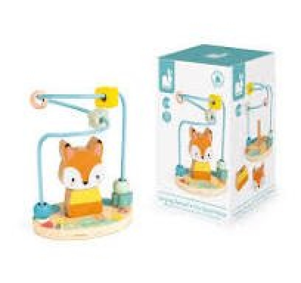 LOOPING DE ZORRITO 