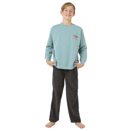 Buzo Rip Curl Raw Energy Crew Niño