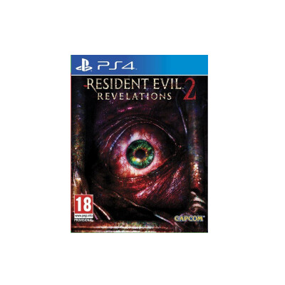 PS4 RESIDENT EVIL: REVELATIONS 2 PS4 RESIDENT EVIL: REVELATIONS 2