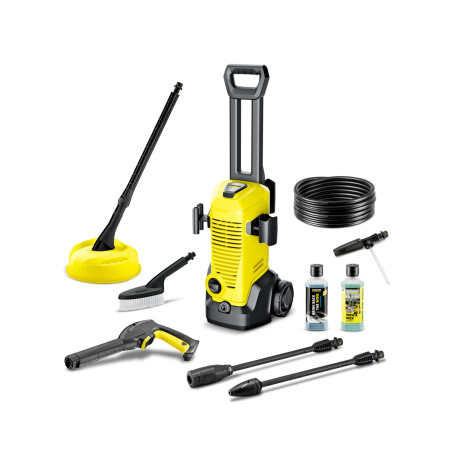 Hidrolavadora Karcher k3 Premium Car Y Home Full Kit Hidrolavadora Karcher k3 Premium Car Y Home Full Kit