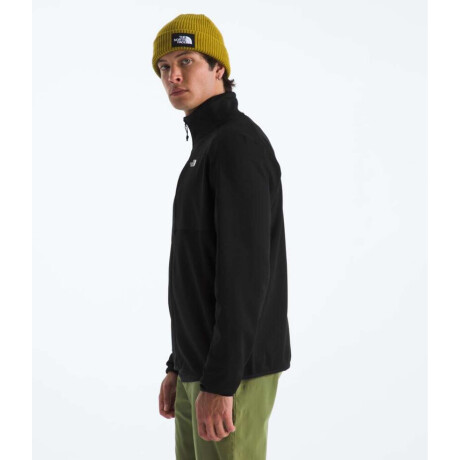 Campera polar de alto rendimiento Tnf Black