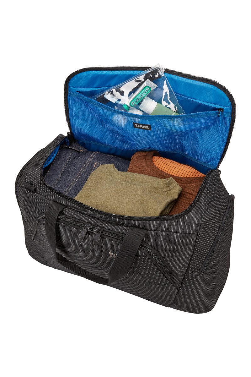 Thule Crossover 2 Duffel 44L - Black Thule Crossover 2 Duffel 44L - Black