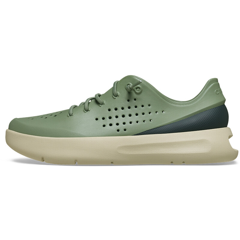 Championes Inmotion Heel Block Pacer Verde