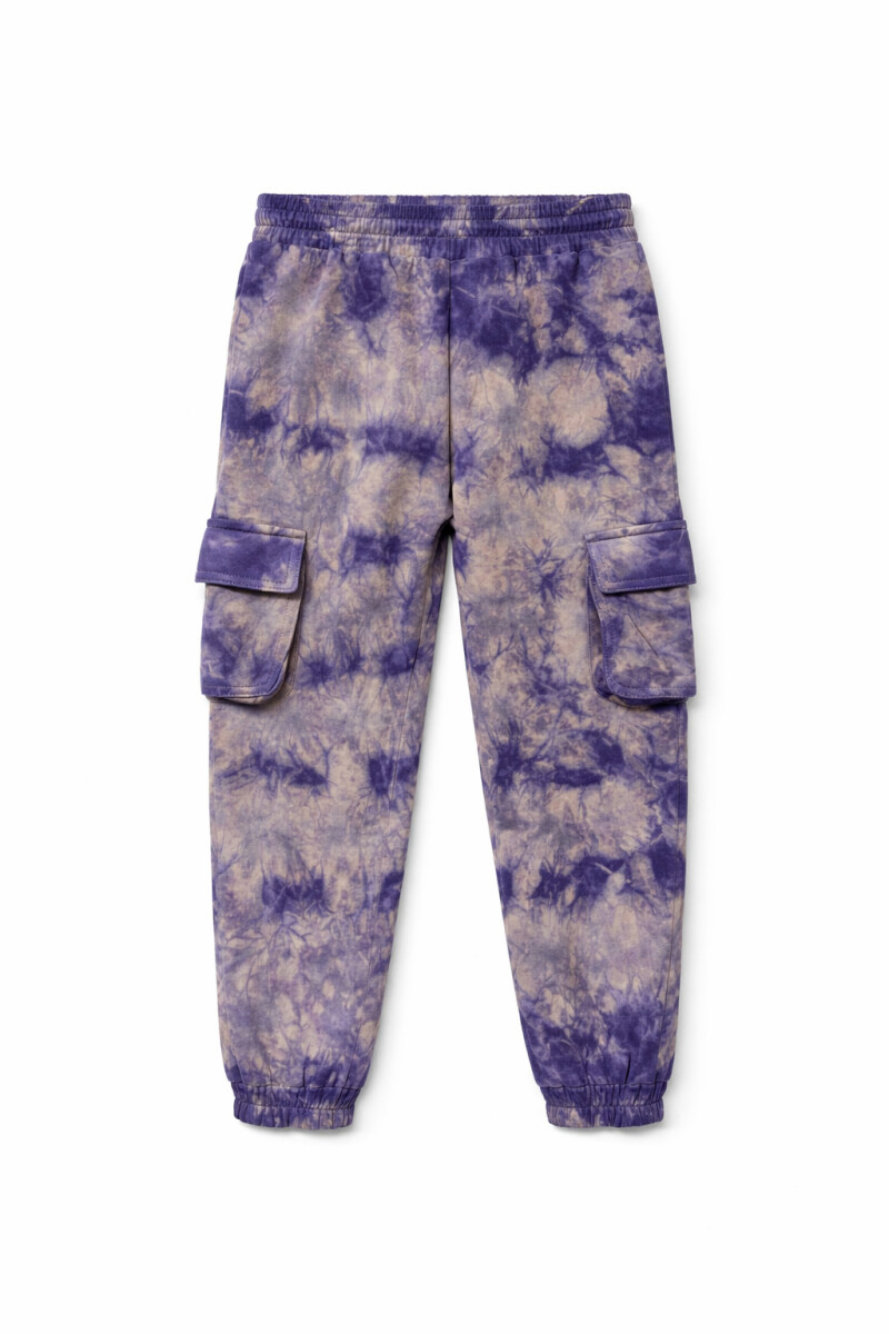PANTALON SANA - LILA (V) 