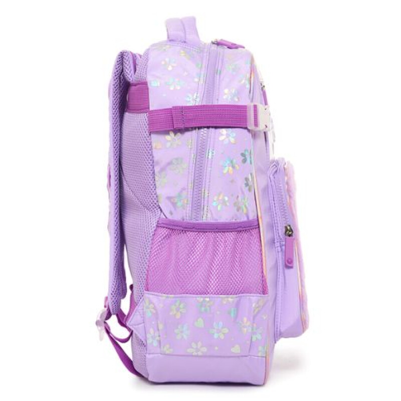 Mochila LOVELY espalda- FW Violeta