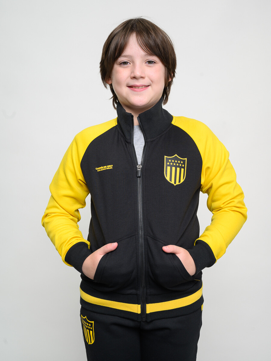 CAMPERA SIGLO Peñarol Licencias Hombre - 023 