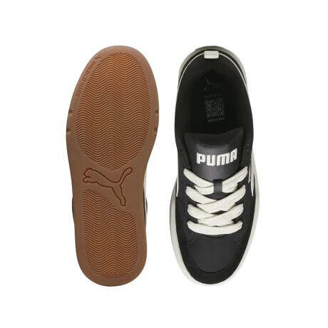 Championes Puma Park Lifestyle Black