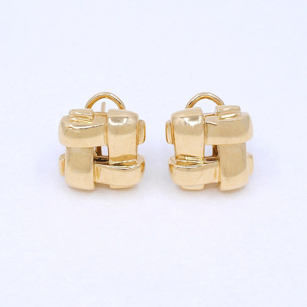 Tiffany&Co Caravanas Oro 18K Amarillo Tiffany&Co Caravanas Oro 18K Amarillo