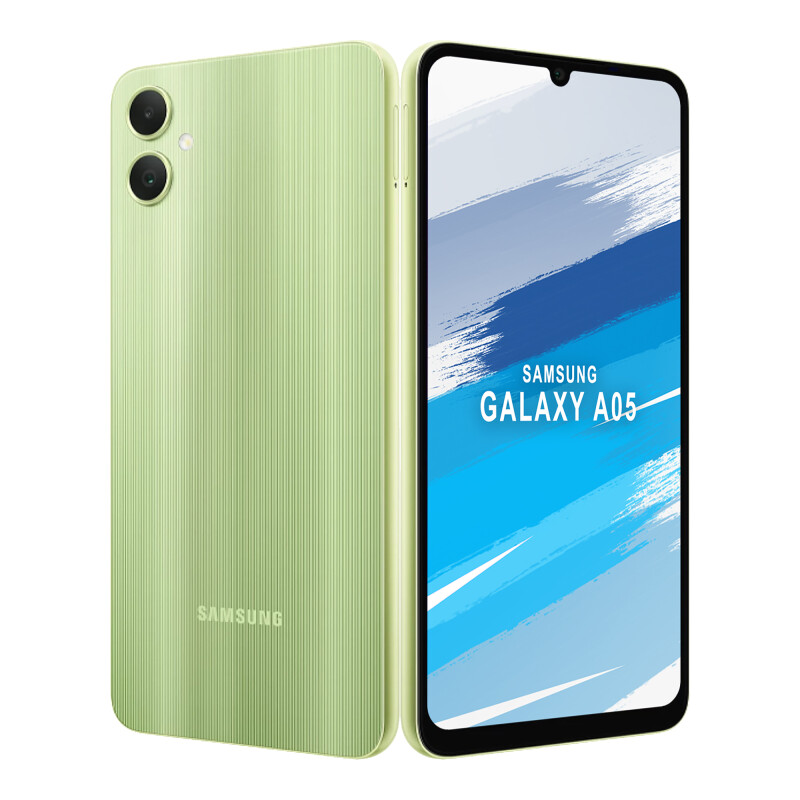 Samsung Galaxy A05 6,7'' 4G 4gb 128gb Dual Cam 50mp Samsung Galaxy A05 6,7'' 4G 4gb 128gb Dual Cam 50mp