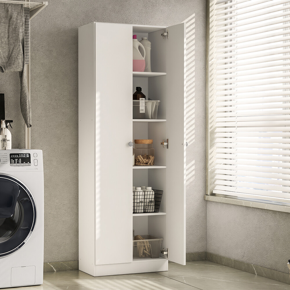 ARMARIO MULTIUSO BLANCO Armario Multiuso Blanco