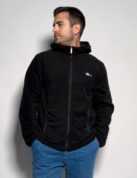 Campera Tadeo Negro
