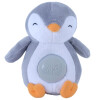 Pingüino peluche con música y luz para bebes Pingüino peluche con música y luz para bebes