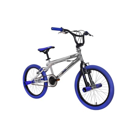 Bicicleta X-UP rodado 20 Azul