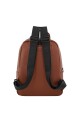 Mochila Moda Trendy Marrón