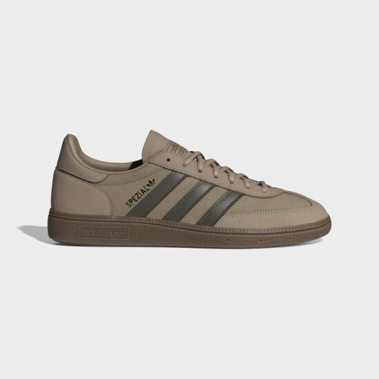 Championes Adidas Handball Spezial Marrón