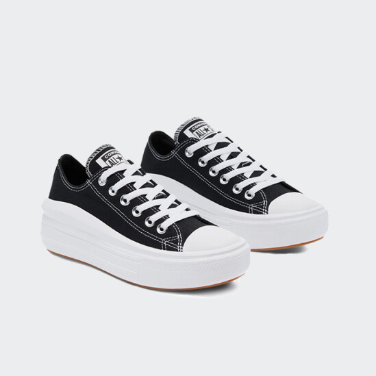 Championes Converse Chuck Taylor Move OX Negro