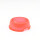 PLATO MASCOTA ROJO