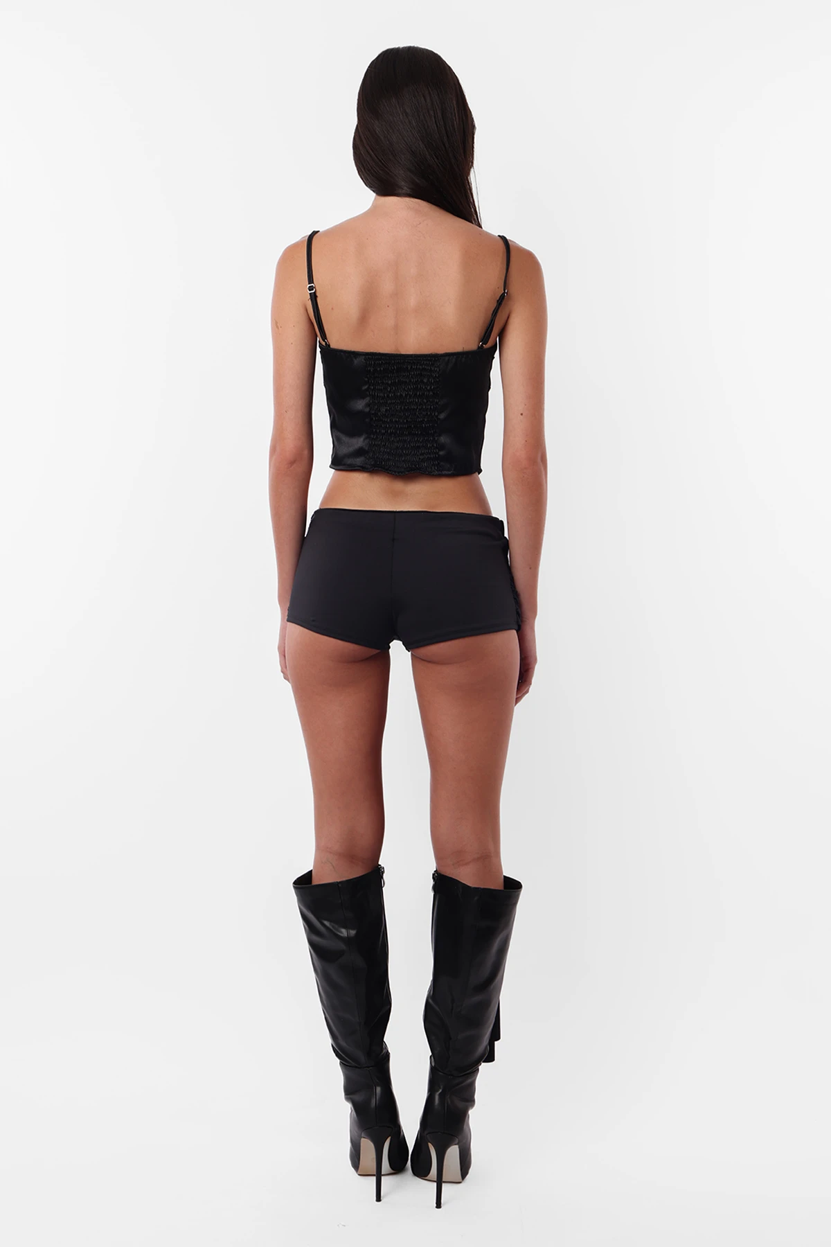 Corset Trunk Negro
