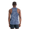 Musculosa New Balance Accelerate Gris
