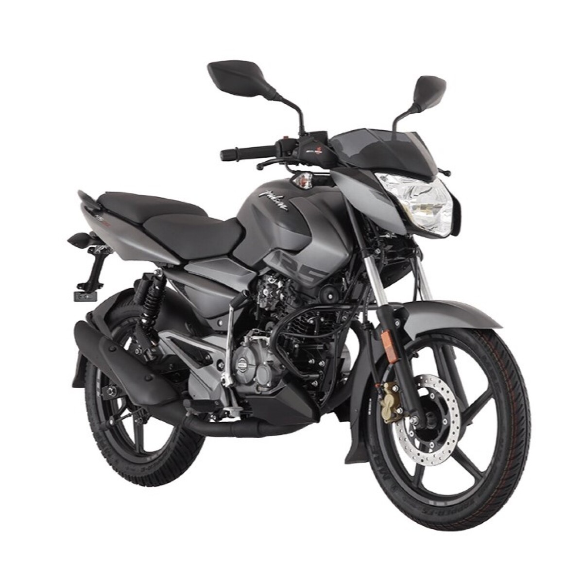 Bajaj Pulsar NS125 - Negro - Reserva 