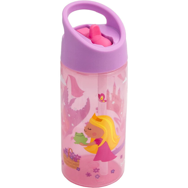 Vaso sorbito personajes BUBA princesas