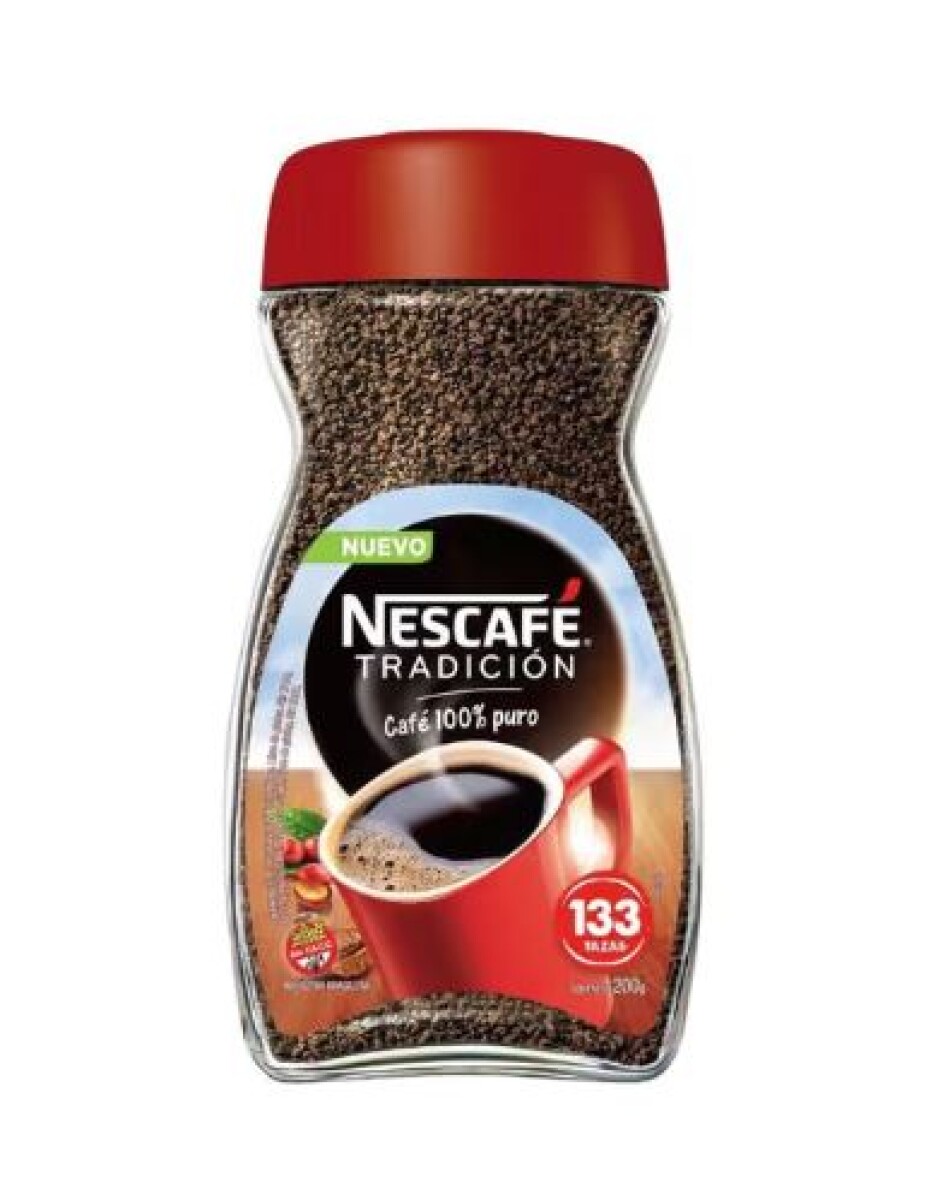 NESCAFE TRADICION 200GRS 
