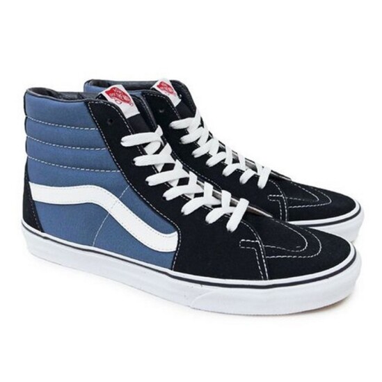 Championes Vans SK8-HI Azul