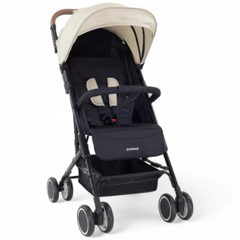 Coche Ultracompacto Sprint Bebesit - Beige Coche Ultracompacto Sprint Bebesit - Beige