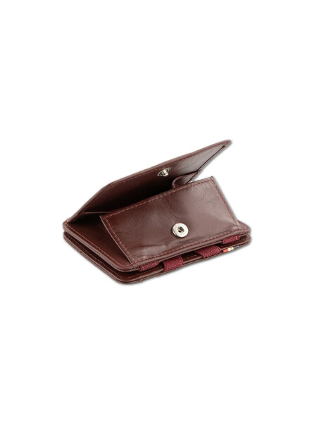 URBAN MAG.COIN WALLET BURGUNDY