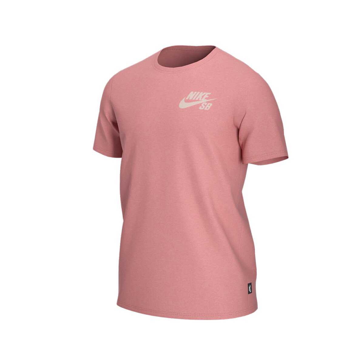 REMERA NIKE SB LOGO - Red 