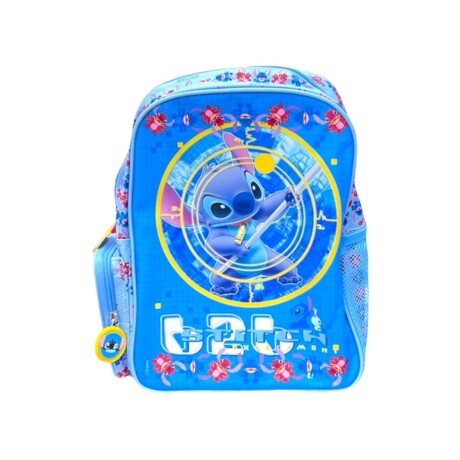 Mochila 30 cm Stitch