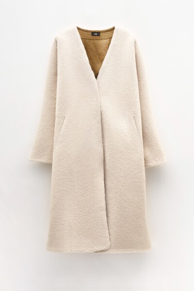 ABRIGO Beige