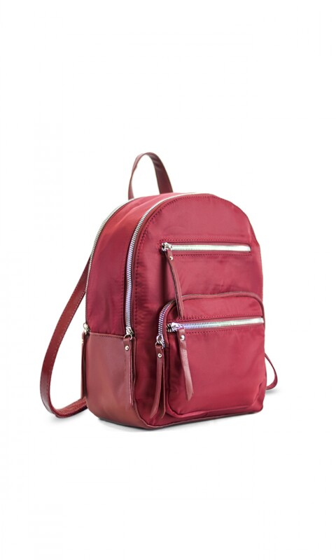 MOCHILA ANNECY GRANATE