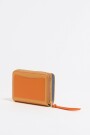CARTERA Naranja