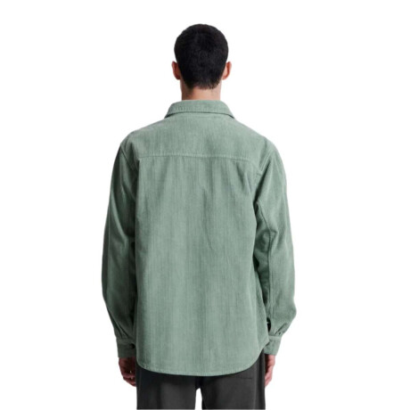 Camisa Critical Slide Surface Cord Overshirt Overshirt
