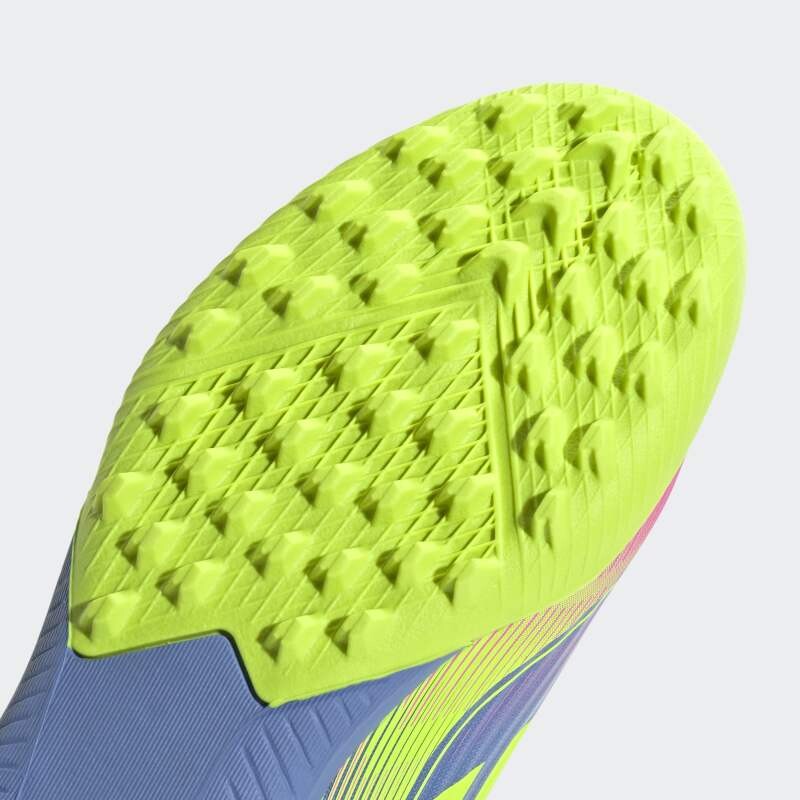 Championes Adidas F50 League Césped Artificial Azul