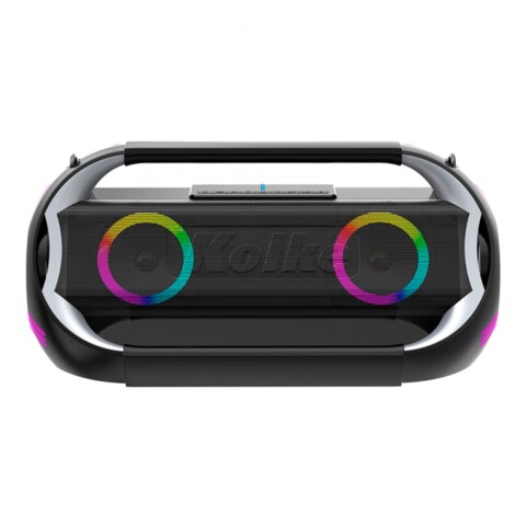 Parlante Kolke Pro Xtreme KPM-677 Bluetooth 100W TWS RGB Batería 5400mAh Parlante Kolke Pro Xtreme KPM-677 Bluetooth 100W TWS RGB Batería 5400mAh