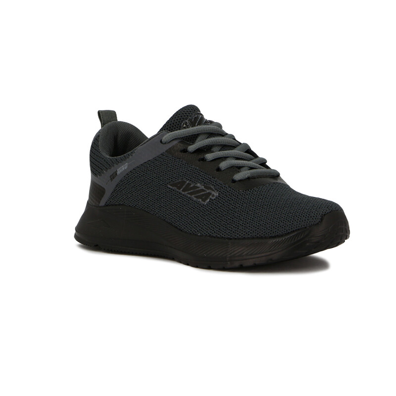 Avia Siba JR Zapatillas Acordonadas Junior /gris oscuro/negro Gris Oscuro-Negro
